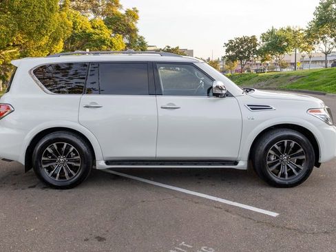 Used 2019 Nissan Armada Platinum w/ Cargo Package image 3