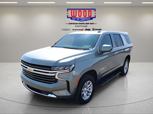 Used 2024 Chevrolet Tahoe LT AWD/4WD image 7