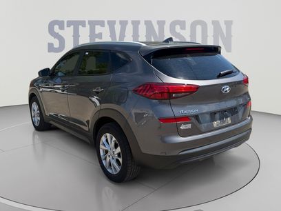 Used 2020 Hyundai Tucson Value