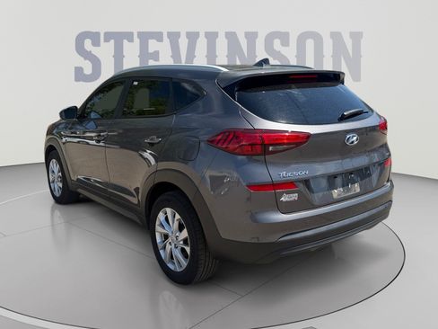 Used 2020 Hyundai Tucson Value AWD/4WD image 3