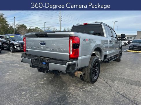 Used 2023 Ford F350 XL w/ STX Appearance Package image 7