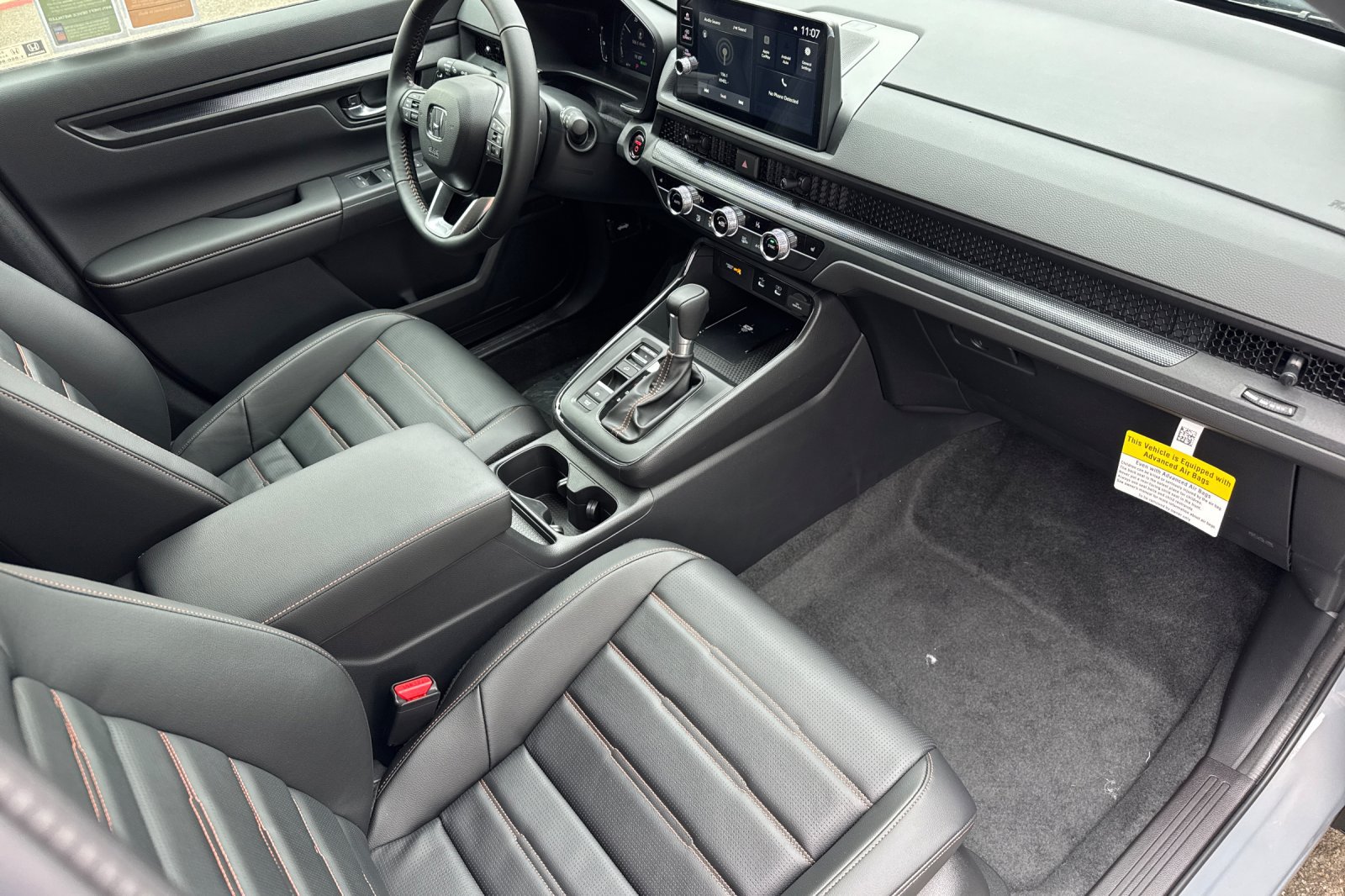 New 2027 Honda CR-V Sport-L image 14