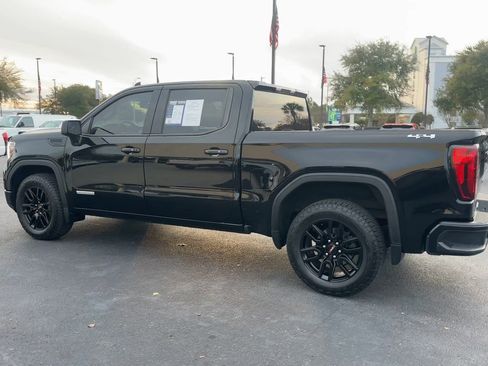 Used 2021 GMC Sierra 1500 Elevation image 7