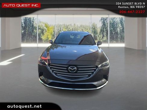 Used 2017 MAZDA CX-9 Signature AWD/4WD image 2