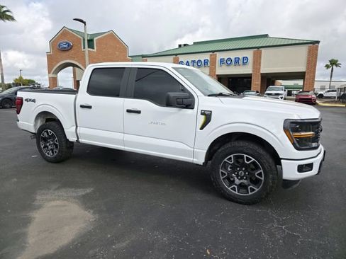 Used 2024 Ford F150 STX w/ Tow/Haul Package image 2