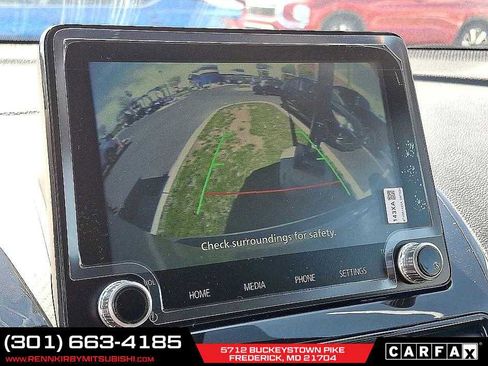 New 2025 Mitsubishi Eclipse Cross LE image 14