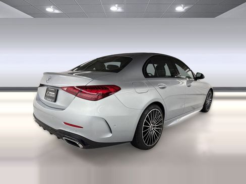 Certified 2024 Mercedes-Benz C 300 Sedan image 9