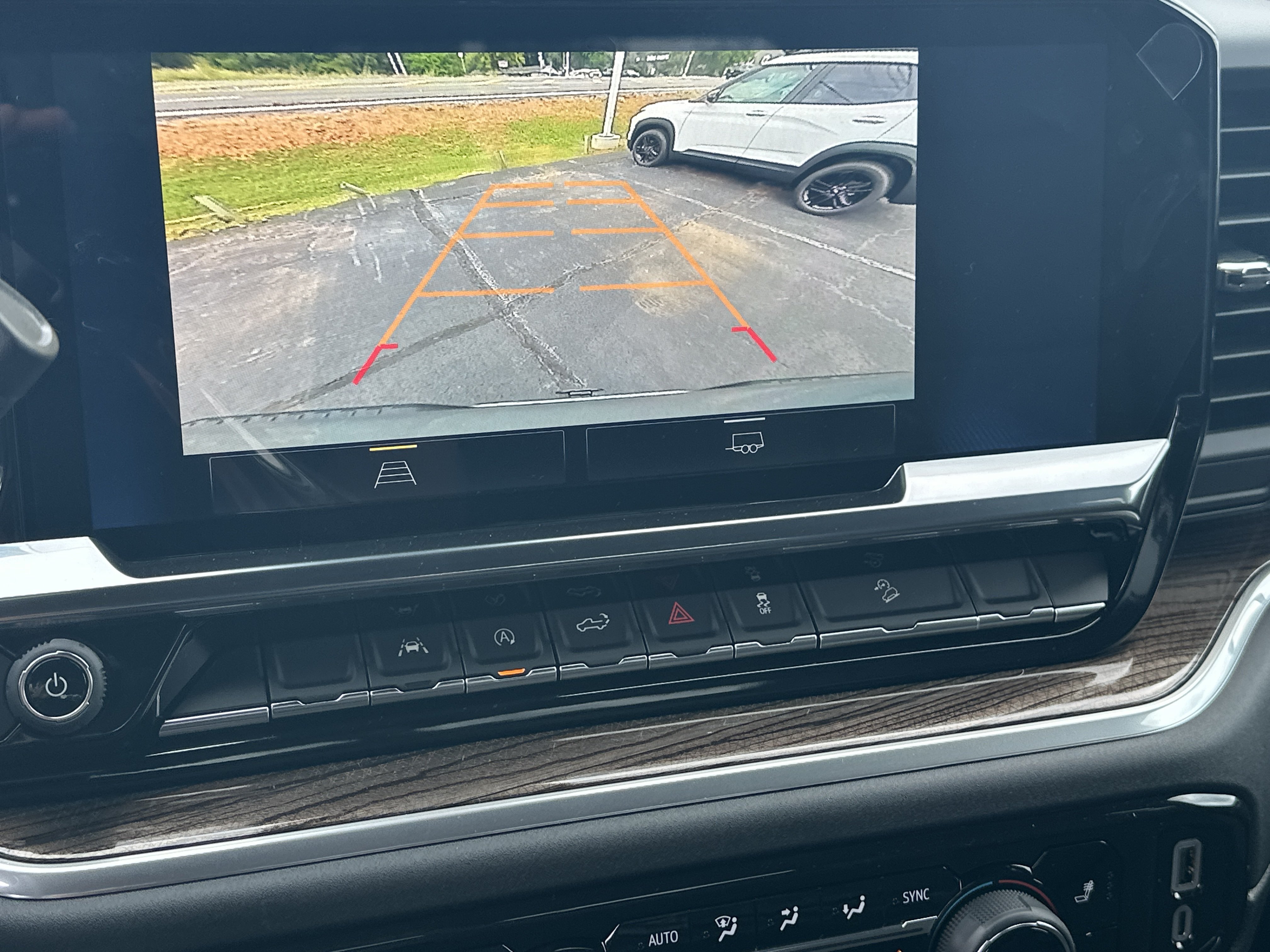 New 2026 Chevrolet Silverado 1500 RST AWD/4WD image 30