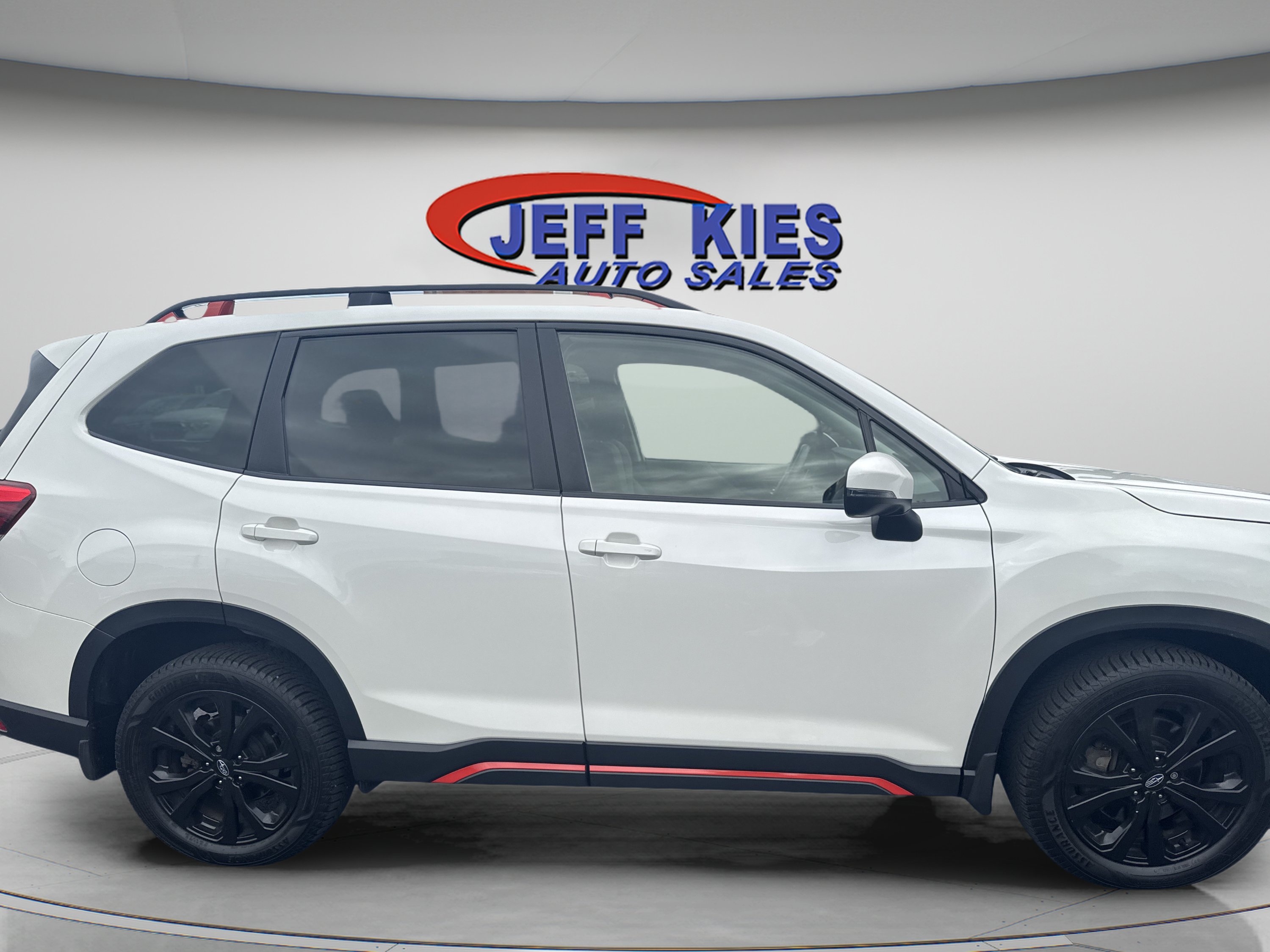 Used 2020 Subaru Forester Sport AWD/4WD image 5
