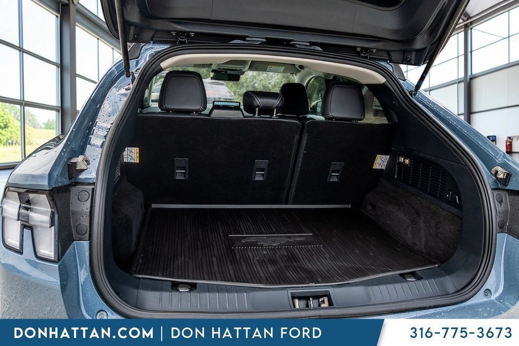 Used 2023 Ford Mustang Mach-E Select RWD image 21