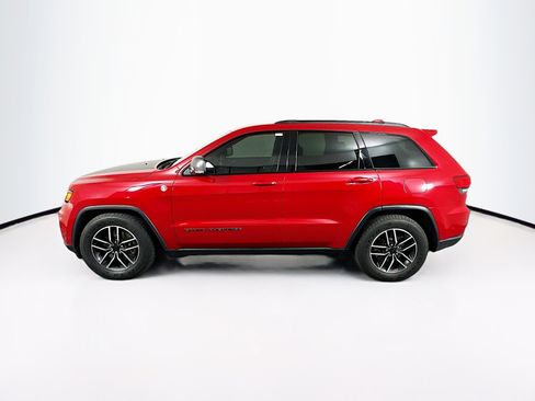 Used 2020 Jeep Grand Cherokee Trailhawk w/ Trailhawk Luxury Group image 4
