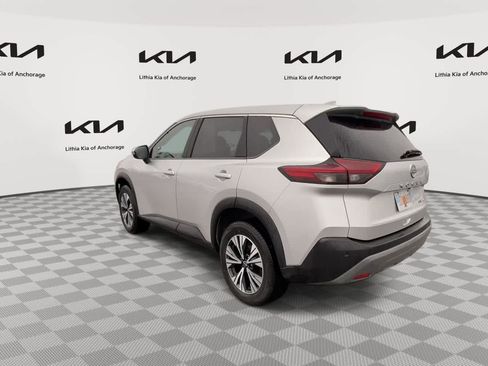 Used 2023 Nissan Rogue SV AWD/4WD image 6