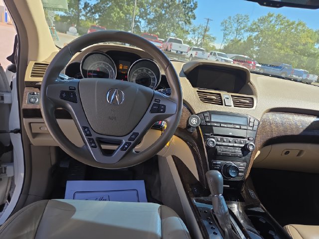 Used 2012 Acura MDX w/ Technology Package AWD/4WD image 11