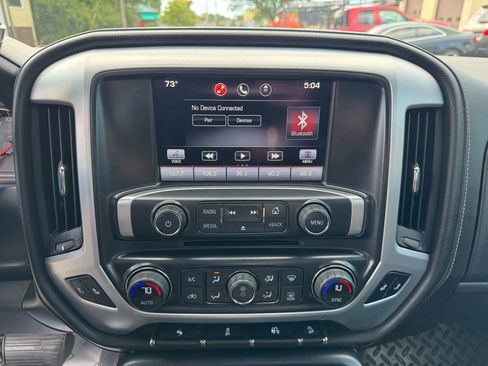 Used 2014 GMC Sierra 1500 SLT AWD/4WD image 21