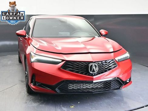 Used 2025 Acura Integra A-Spec FWD image 2