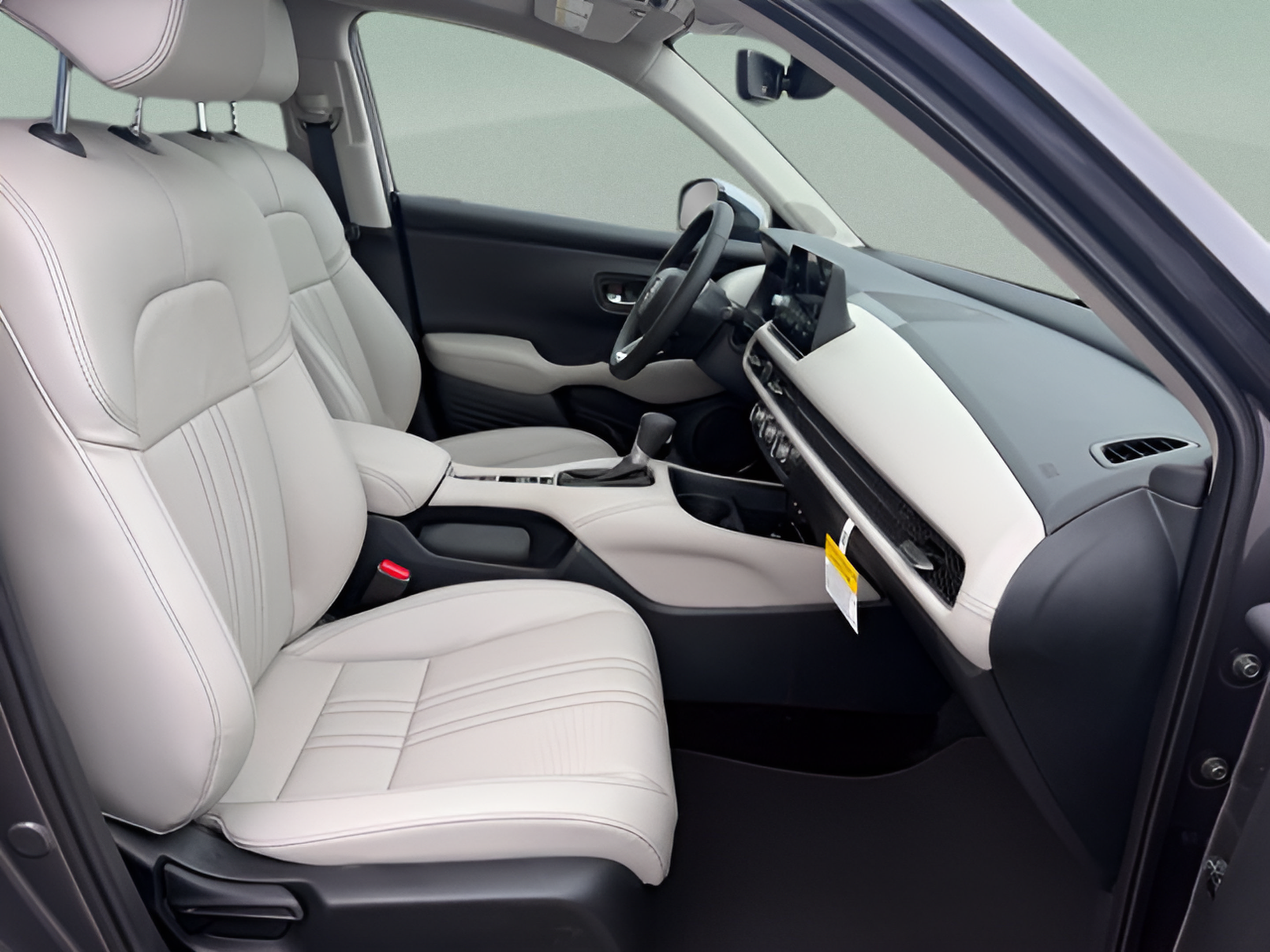 New 2027 Honda HR-V EX-L image 28