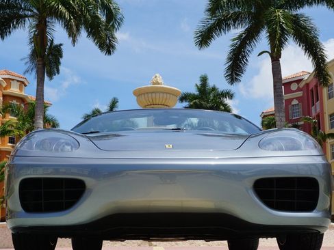 Used 2003 Ferrari 360 Spider RWD image 21