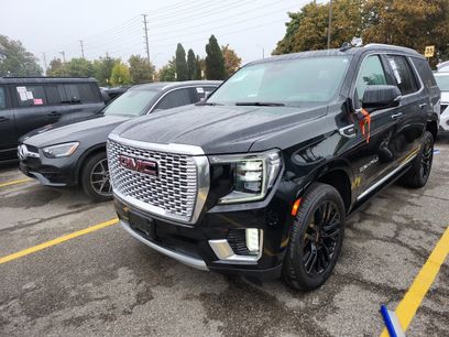 Used 2023 GMC Yukon Denali