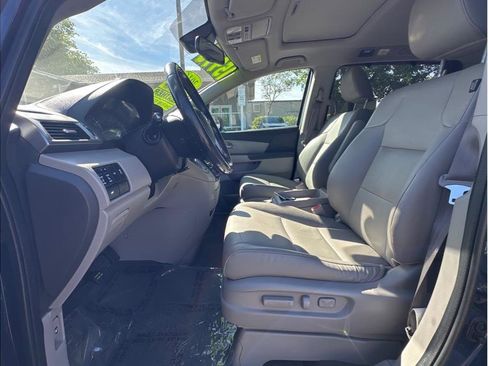 Used 2016 Honda Odyssey EX-L image 14