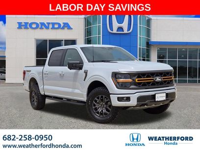 Used 2025 Ford F150 Tremor w/ Bed Utility Package