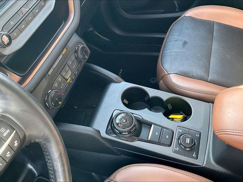 Used 2022 Ford Bronco Sport Badlands w/ Premium Package image 18