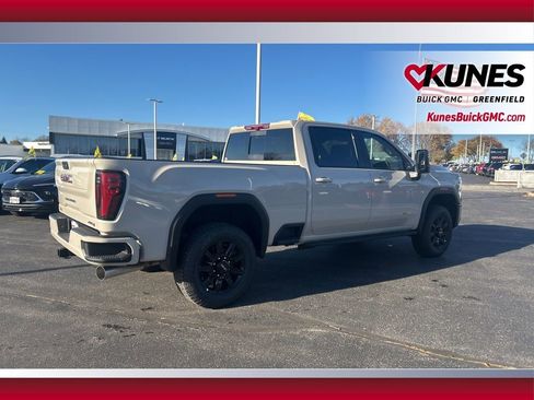 New 2026 GMC Sierra 2500 AT4 w/ AT4 Premium Plus Package image 5