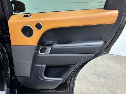 Used 2022 Land Rover Range Rover Sport HSE Dynamic image 42