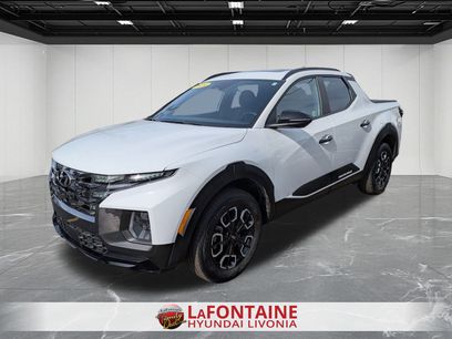 Certified 2024 Hyundai Santa Cruz XRT