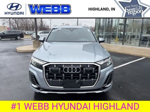 Used 2025 Audi Q7 3.0T Premium Plus image 10