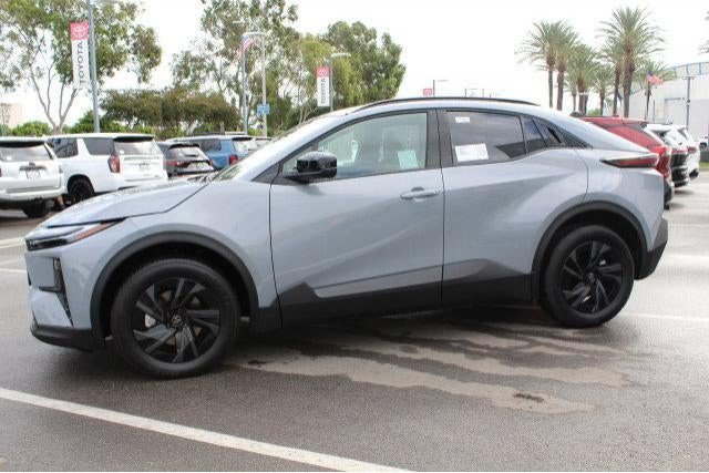 Certified 2026 Toyota C-HR AWD/4WD image 7