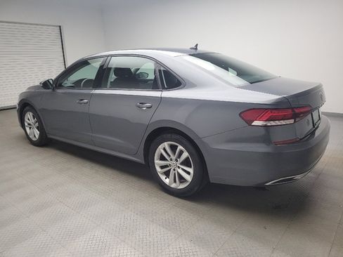 Used 2021 Volkswagen Passat 2.0T S image 3