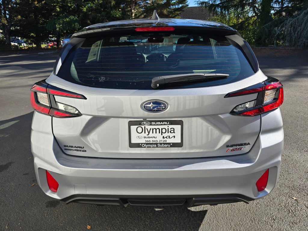 New 2026 Subaru Impreza RS AWD/4WD image 5