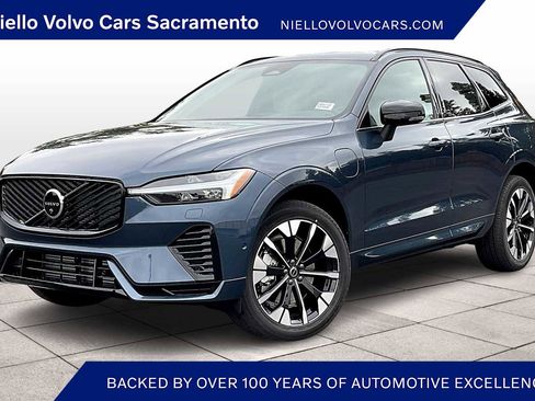 New 2026 Volvo XC60 T8 Plus w/ Protection Package Premier image 1