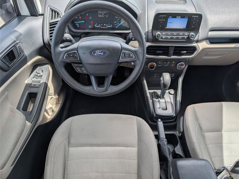 Used 2018 Ford EcoSport S FWD image 15