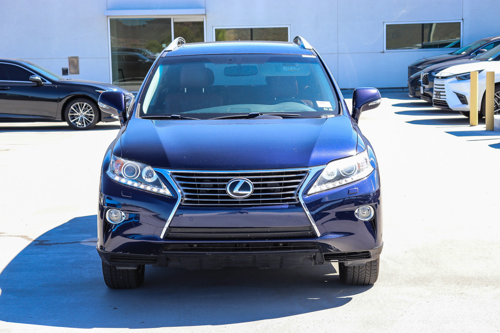 Used 2013 Lexus RX 350 FWD image 2