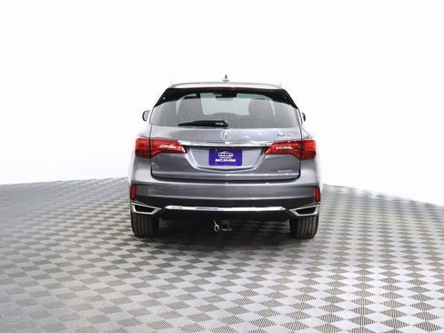 Used 2017 Acura MDX SH-AWD image 8