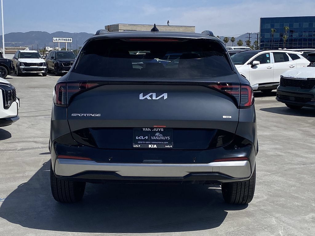 New 2026 Kia Sportage SX Prestige AWD/4WD image 5