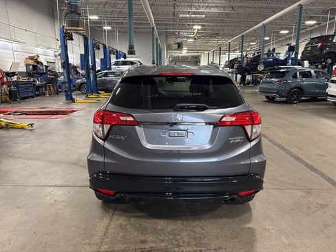 Certified 2022 Honda HR-V Sport image 6