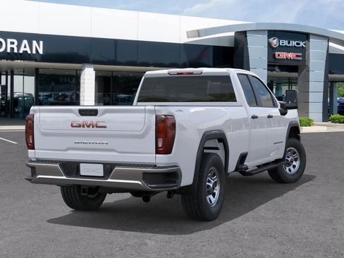 New 2026 GMC Sierra 2500 Pro image 7