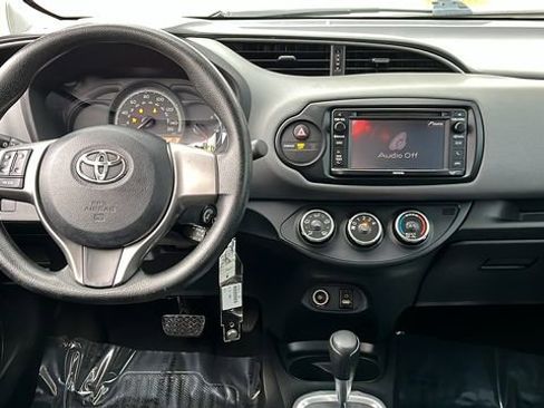 Used 2015 Toyota Yaris LE image 4