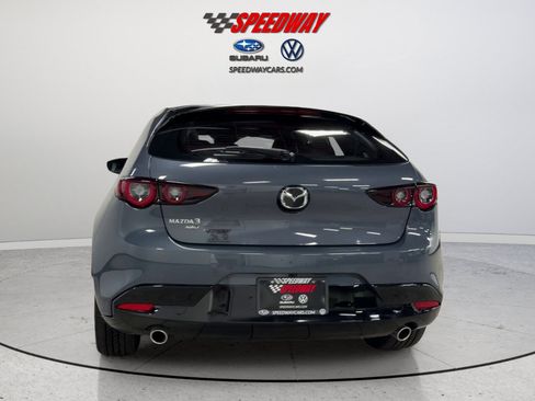 Used 2026 MAZDA MAZDA3 Carbon AWD/4WD image 7