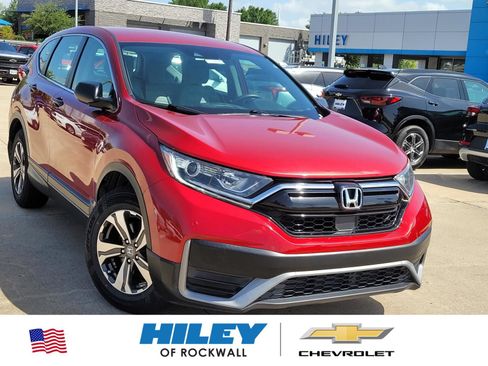 Used 2020 Honda CR-V LX image 1