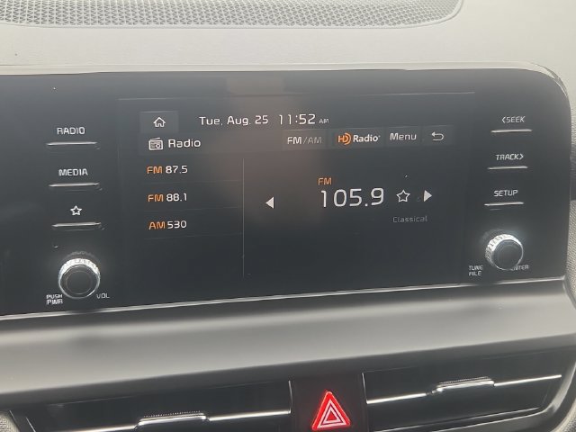 Certified 2026 Kia Seltos LX AWD/4WD image 21