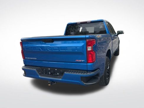 Used 2023 Chevrolet Silverado 1500 RST w/ LPO, Liner Protection Package AWD/4WD image 6