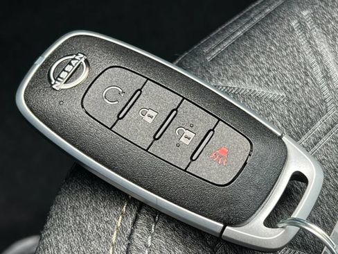 New 2026 Nissan Kicks SV w/ SV Premium Package FWD image 23