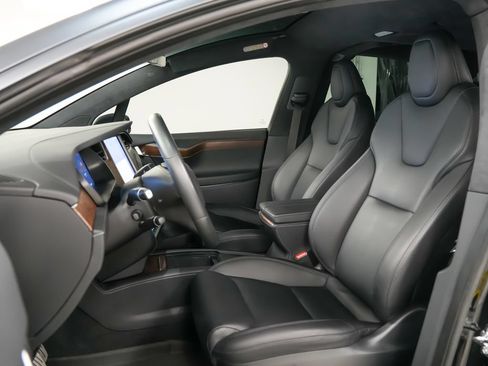 Used 2020 Tesla Model X Performance AWD/4WD image 5