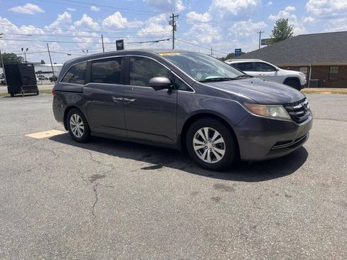 Used 2016 Honda Odyssey EX-L image 5