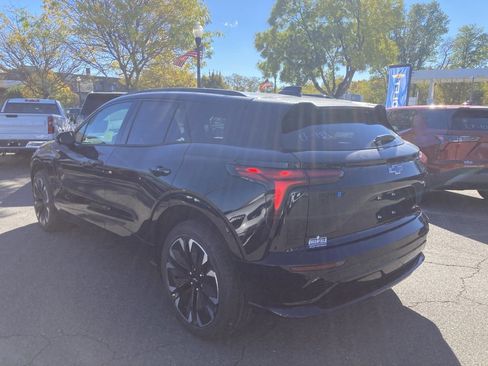 New 2026 Chevrolet Blazer EV RS image 5