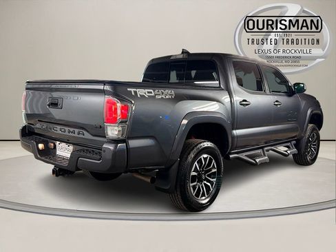 Used 2021 Toyota Tacoma TRD Sport w/ Technology Package image 7