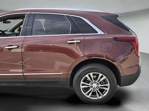 Used 2022 Cadillac XT5 Premium Luxury image 31